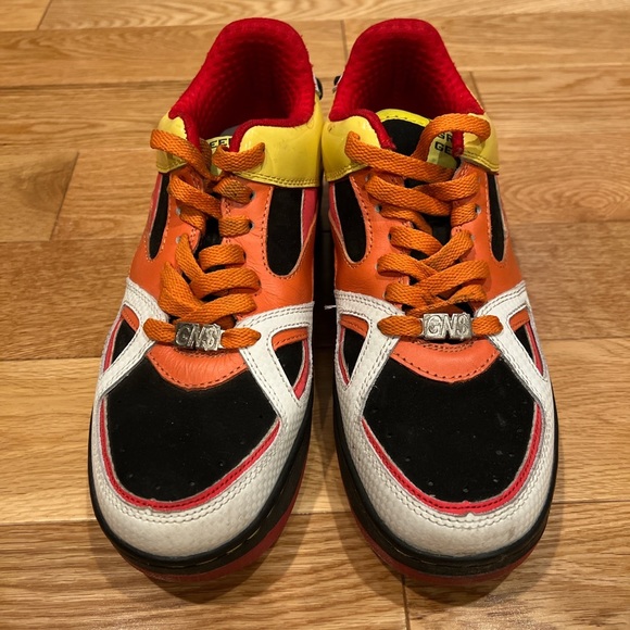 Rare GREEDY GENIUS sneaker - Picture 3 of 5